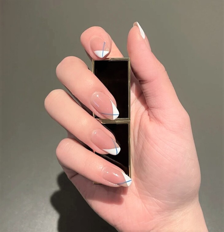 時尚款凝膠美甲