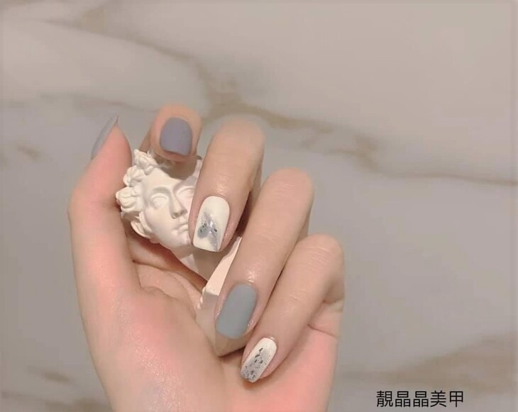 時尚款凝膠美甲