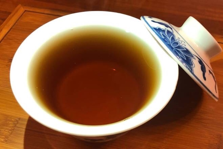  紅玉紅茶
