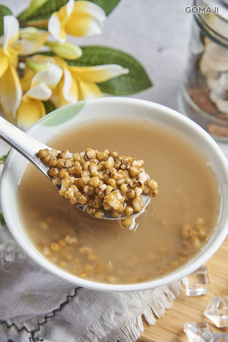 綠豆湯