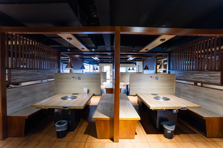 千兵衛燒肉/鍋物吃到飽