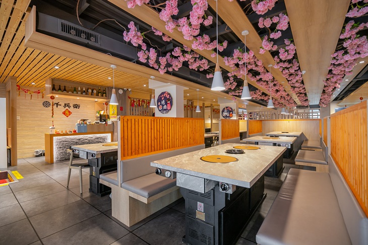 千兵衛燒肉/鍋物吃到飽