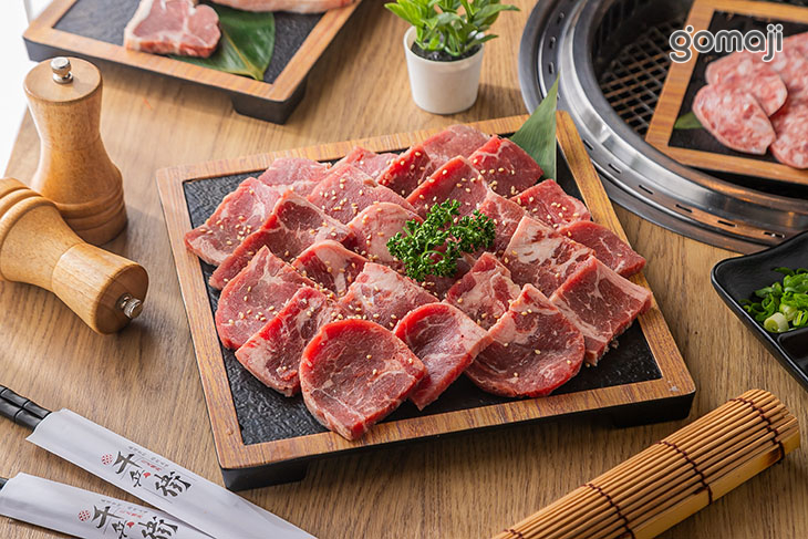 澳洲牛小排