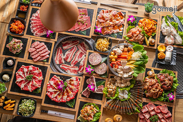 千兵衛燒肉/鍋物吃到飽