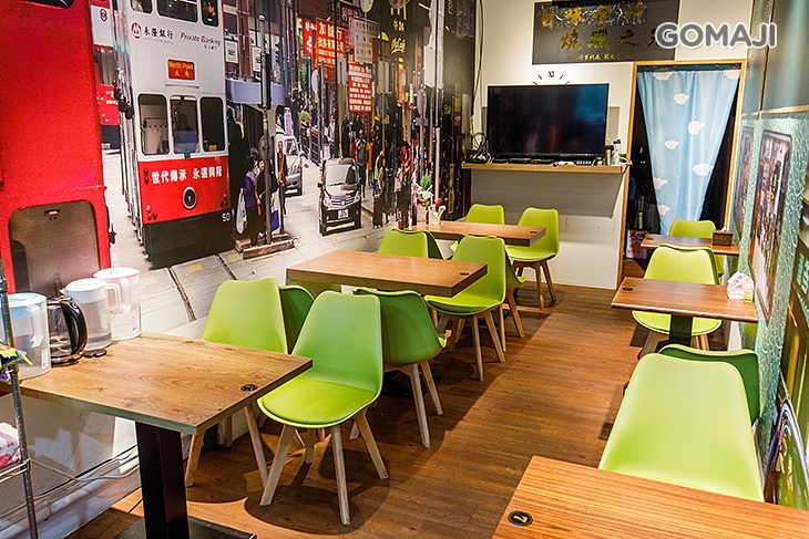 【翡翠燒臘茶餐廳(內湖737店)】