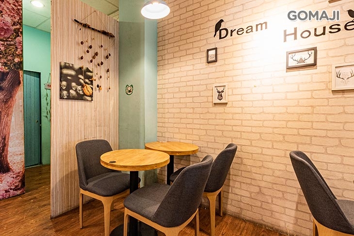 艾馬仕咖啡輕食小館