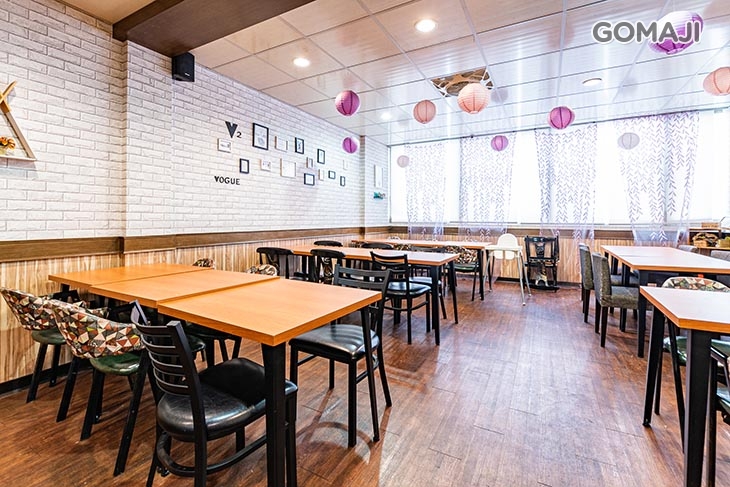 艾馬仕咖啡輕食小館