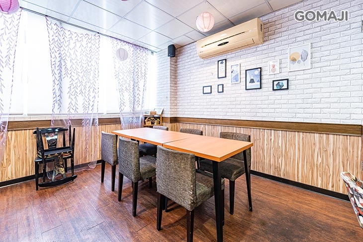 艾馬仕咖啡輕食小館