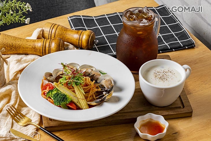 B.主廚推薦-義大利麵/燉飯