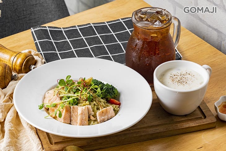 B.主廚推薦-義大利麵/燉飯