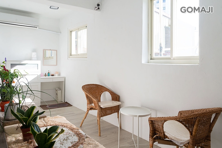 Hannah哈娜美睫＆熱蠟除毛