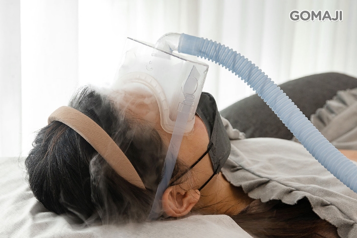 釋壓眼周保養護理