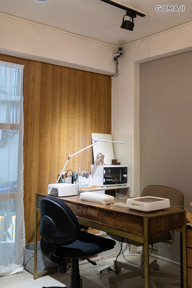 Hannah哈娜美睫＆熱蠟除毛