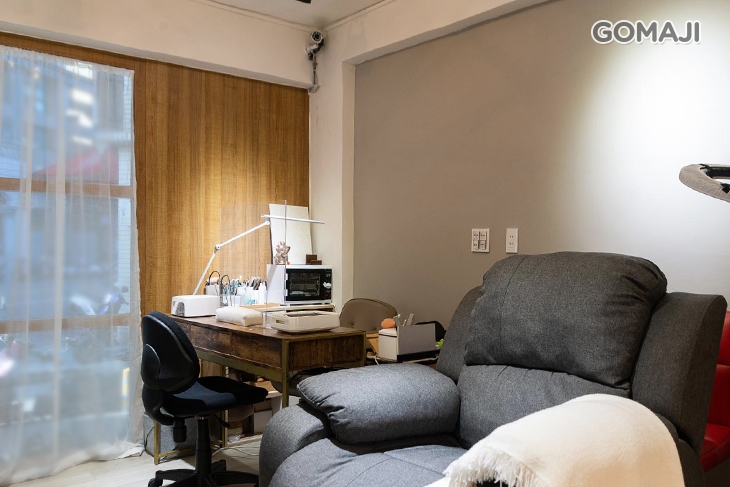 Hannah哈娜美睫＆熱蠟除毛