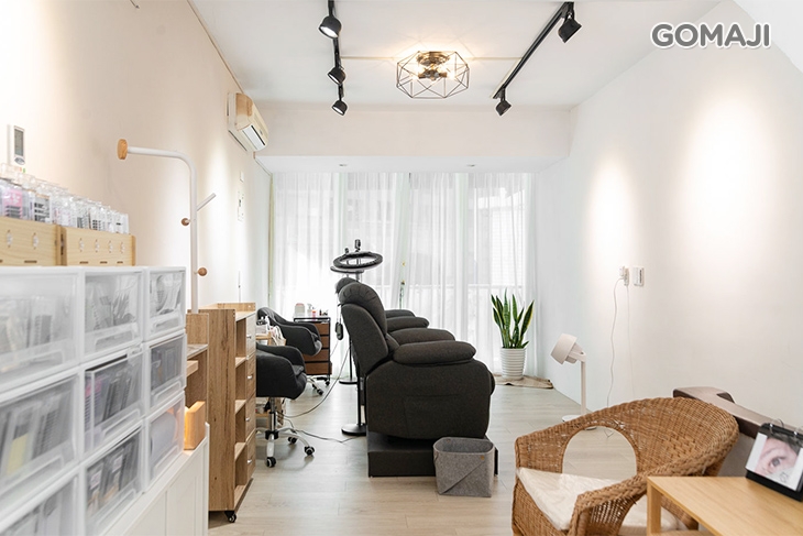 Hannah哈娜美睫＆熱蠟除毛