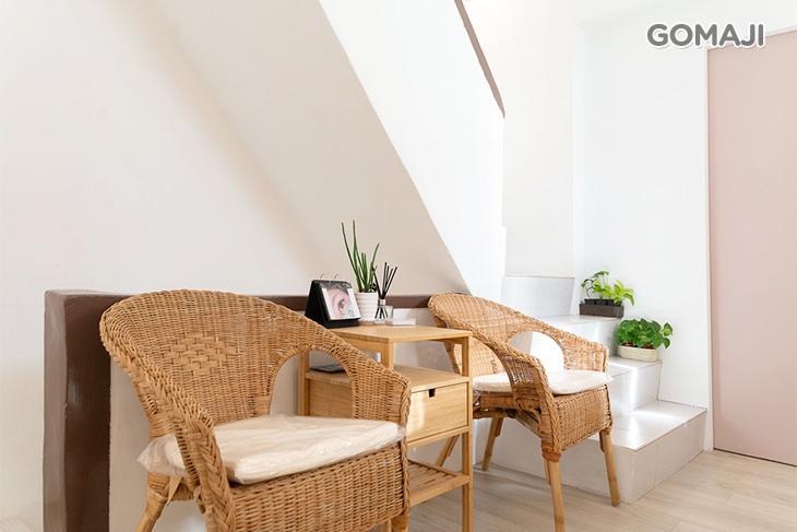 Hannah哈娜美睫＆熱蠟除毛