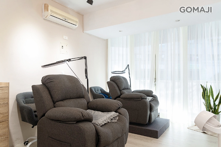 Hannah哈娜美睫＆熱蠟除毛