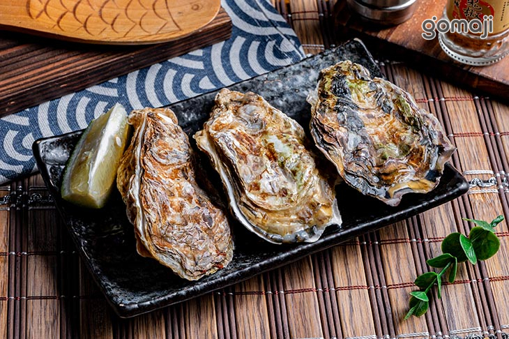 日本廣島生蠔(3入)