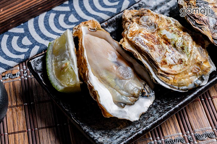 日本廣島生蠔(3入)