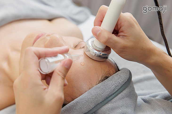 胎盤素精華原液導入