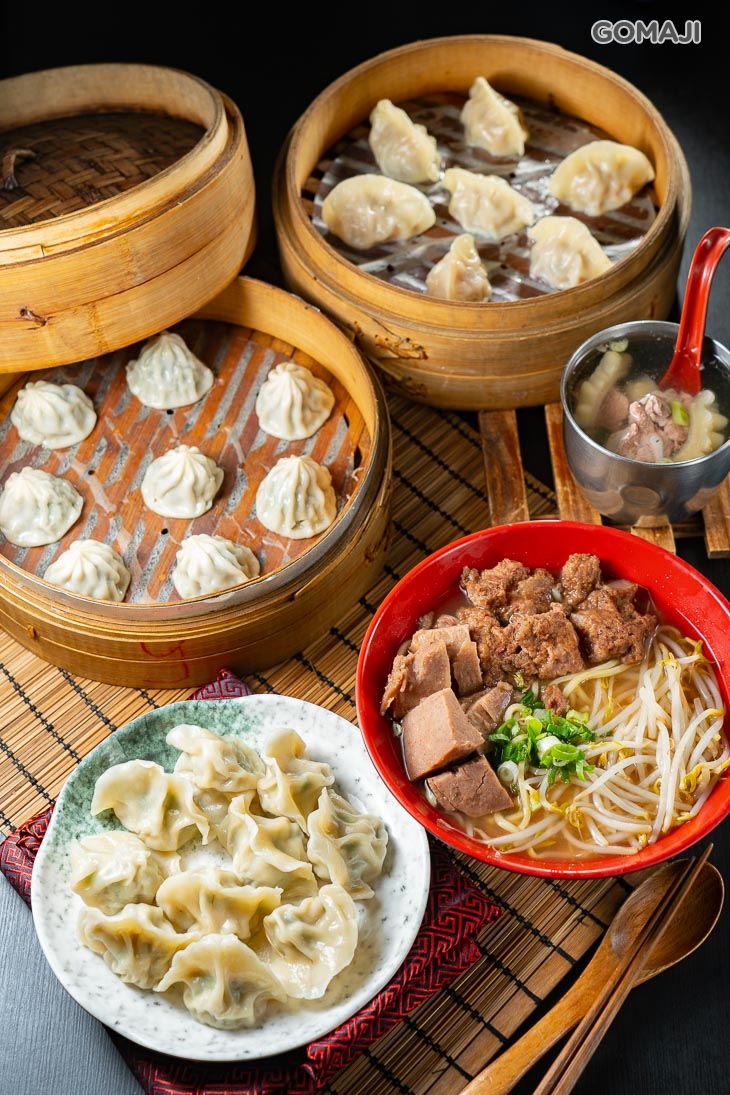 好口味湯包 排骨酥(大智店)