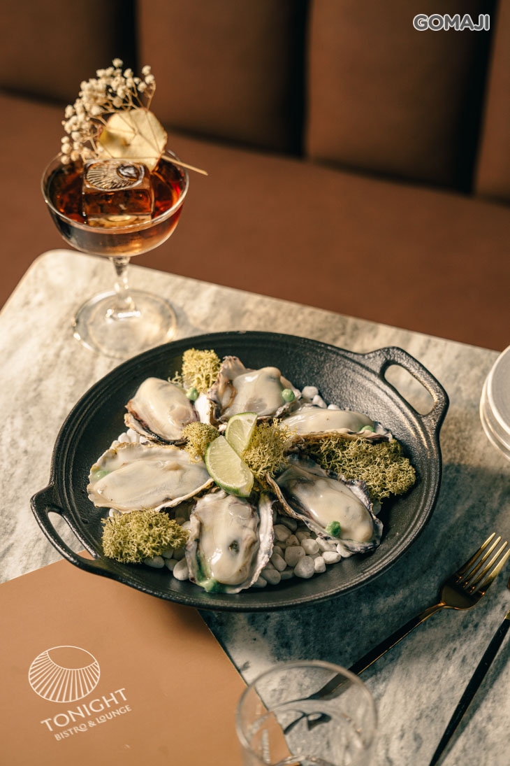 日本鮮甜牛奶生蠔