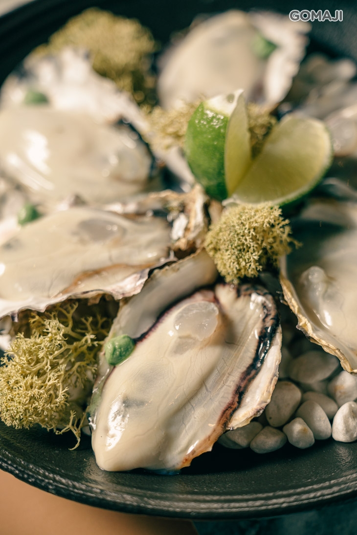 日本鮮甜牛奶生蠔