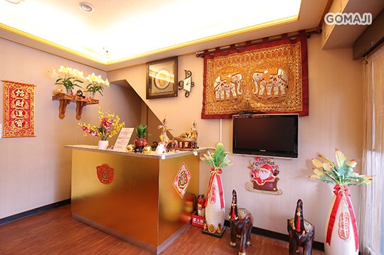 金字塔泰式SPA養生會館