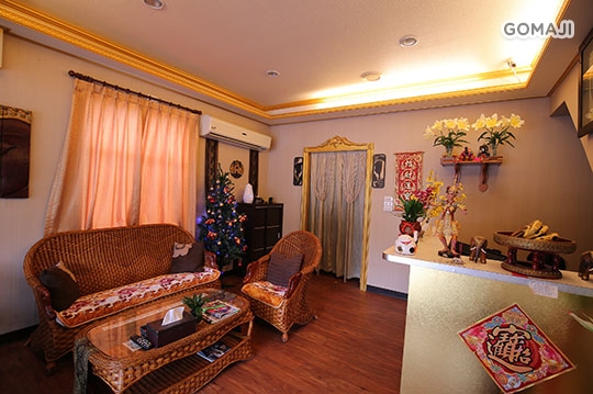 金字塔泰式SPA養生會館