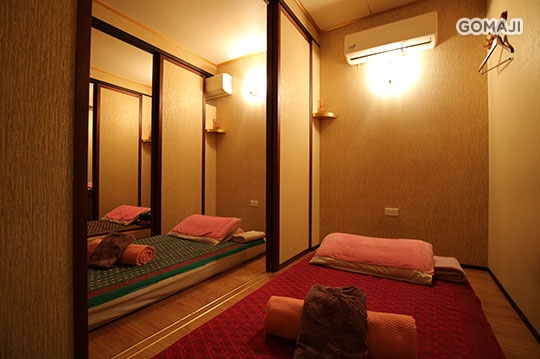 金字塔泰式SPA養生會館