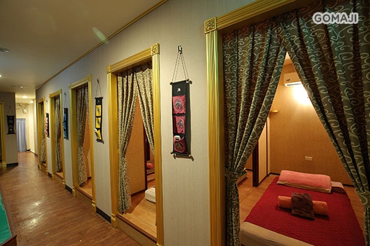 金字塔泰式SPA養生會館