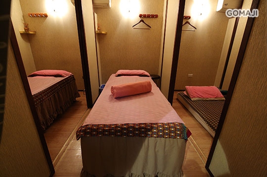 金字塔泰式SPA養生會館