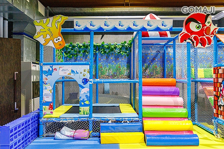 3F珍珠樂園