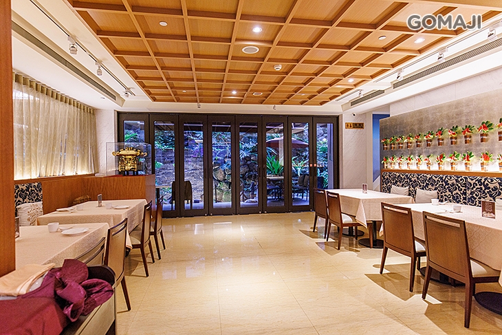 水美溫泉會館-水美食府