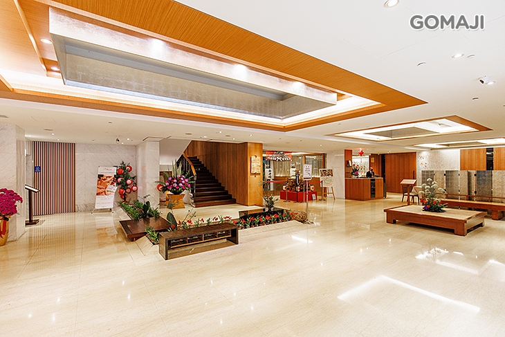 水美溫泉會館-水美食府