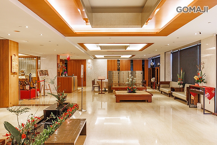 水美溫泉會館-水美食府