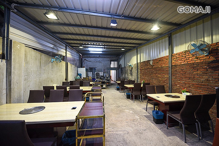 葉家懷舊炭爐火鍋