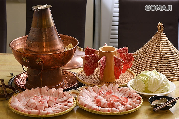 B.酸菜白肉鍋家庭分享餐