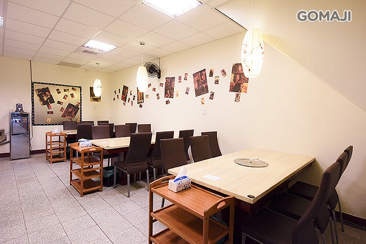 葉家懷舊炭爐火鍋