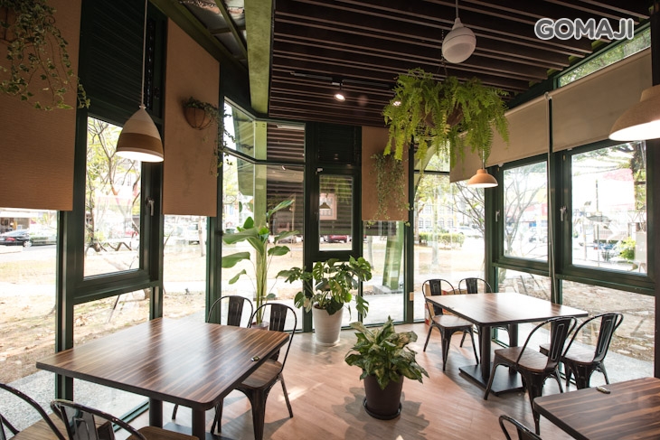 珈琲之森Colorful Coffee Worid