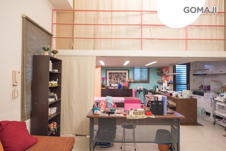 溫馨小築美妍館