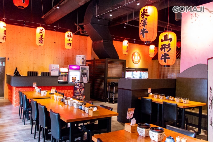 東港強和牛燒肉定食(高雄店)