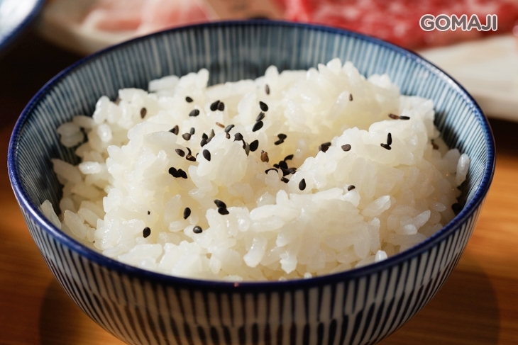 風味米食