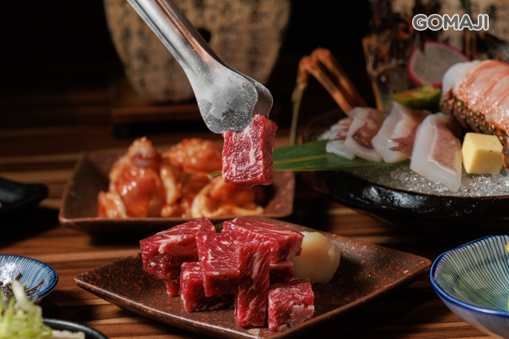 美國安格斯板腱