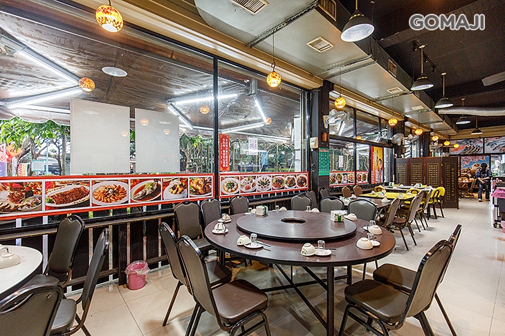 漁翁生猛活海鮮