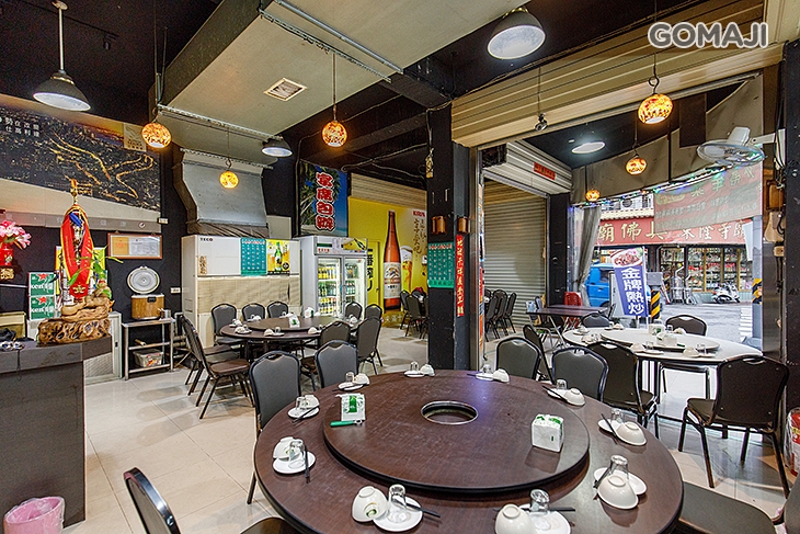 漁翁生猛活海鮮