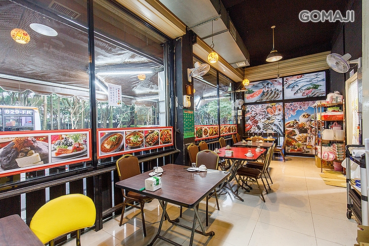 漁翁生猛活海鮮