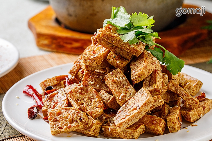 奇香臭豆腐