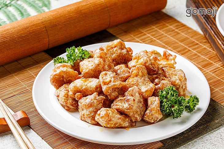 金莎杏鮑菇 
