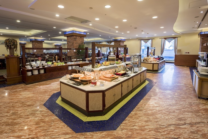 娜路彎大酒店